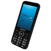 Мобильный телефон MAXVI B35, 32 Мб, Черный, Dual micro-SIM вариант - 3