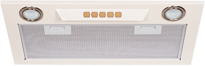 Вытяжка Kuppersberg INLINEA 52 С, Бежевый №2