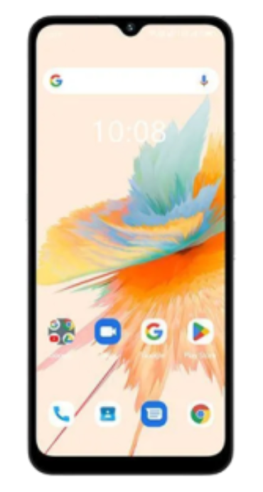 Смартфон UMIDIGI A15 8 256 ГБ, Жемчужно белый, Dual nano SIM детальное изображение - 2