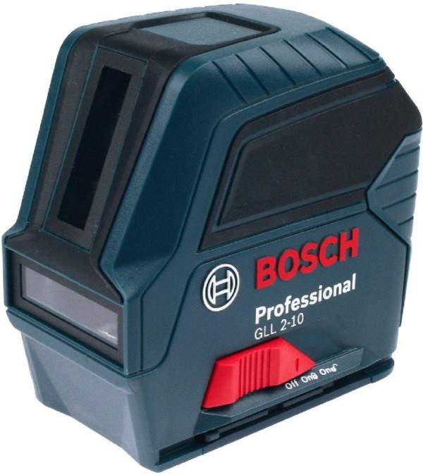 Лазерный нивелир Bosch GLL 2-10 Professional 0601063L00 детальное изображение - 3