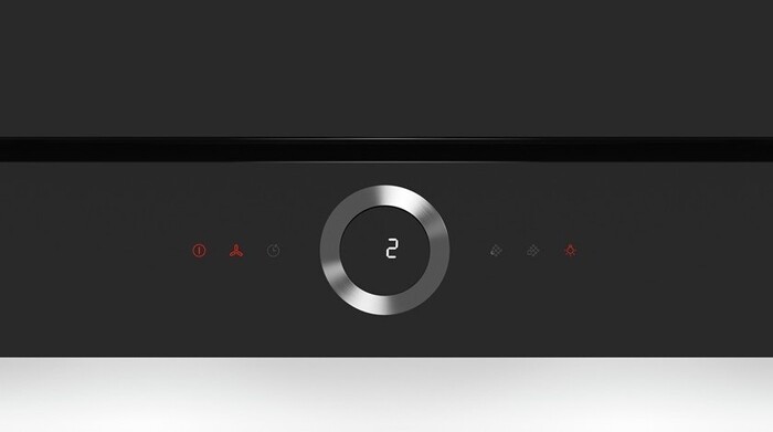 Вытяжка Bosch DWF 97RU60, Черный №3