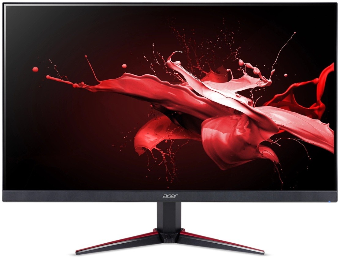 Монитор Acer Nitro VG270Sbmiipx, 27″, 1920x1080, 165 Гц, Черный детальное изображение - 1