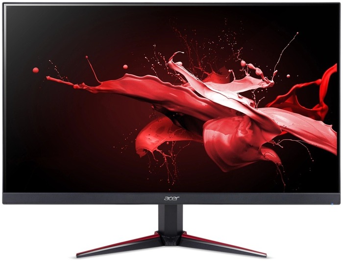 Монитор Acer Nitro VG270Sbmiipx, 27″, 1920x1080, 165 Гц, Черный №1