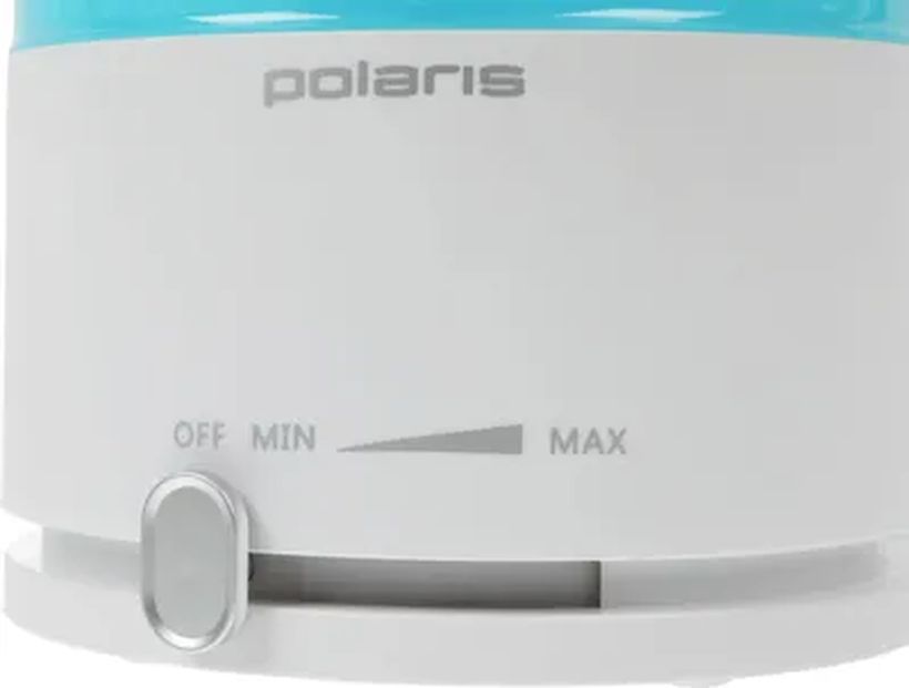 Увлажнитель воздуха Polaris PUH 7605 TF, Голубой детальное изображение - 4