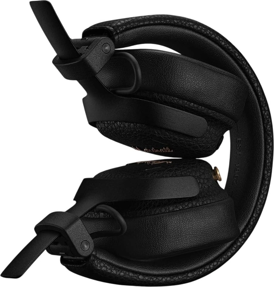 Наушники Marshall Milton A.N.C., Черный детальное изображение - 2