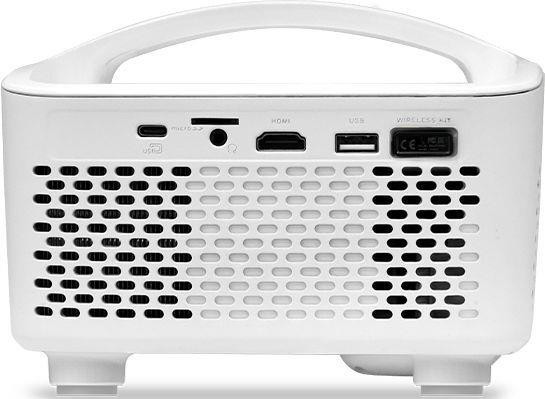 Проектор Acer AOpen QF13, Белый детальное изображение - 7