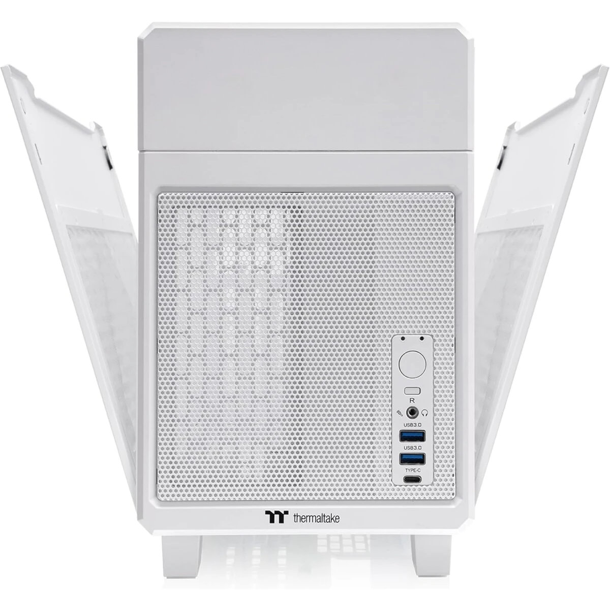 Корпус Thermaltake TR100 Snow (CA-11A-00S6NN-00), Белый детальное изображение - 2