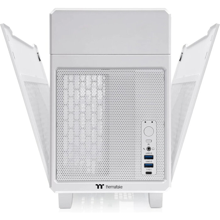 Корпус Thermaltake TR100 Snow (CA-11A-00S6NN-00), Белый №2