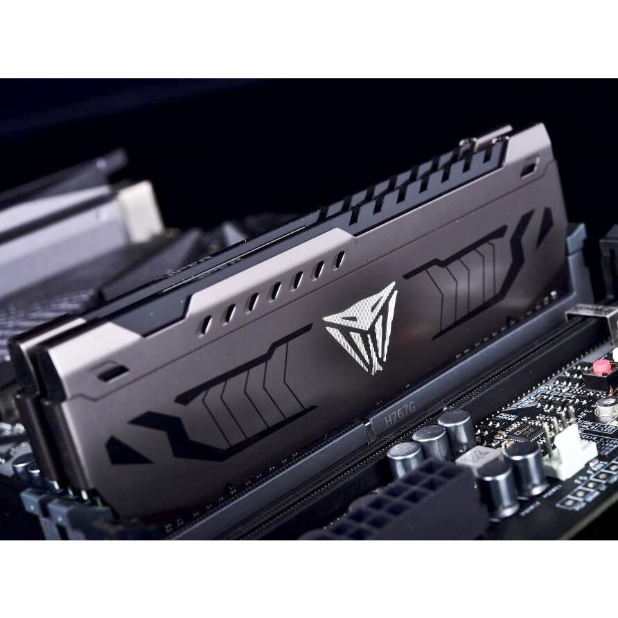Оперативная память Patriot Viper Steel DDR4 3200MHz, PVS48G320C6, 8 Гб детальное изображение - 3