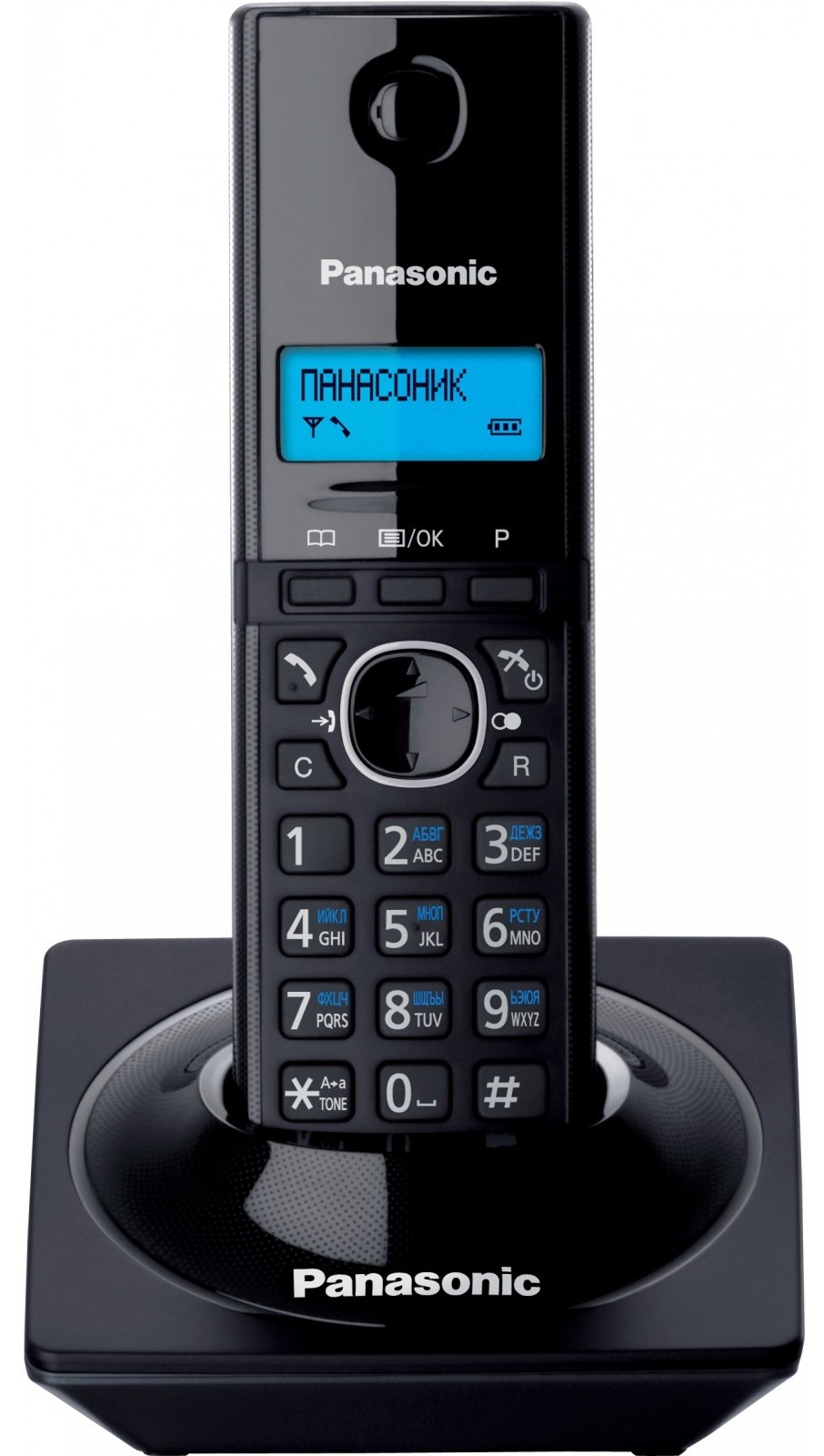 Радиотелефон Panasonic KX-TG1711 Panasonic KX-TG1711 детальное изображение - 3