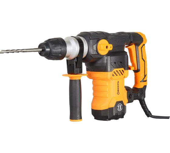 Перфоратор Вихрь П-1400к-в 72/3/8, 1400 Вт, 5 Дж, 3900 уд/мин детальное изображение - 1