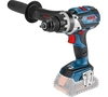Аккумуляторная дрель-шуруповерт Bosch GSR 18V-110 C Solo, 18 В, 110 Нм, 06019G0109 вариант - 2