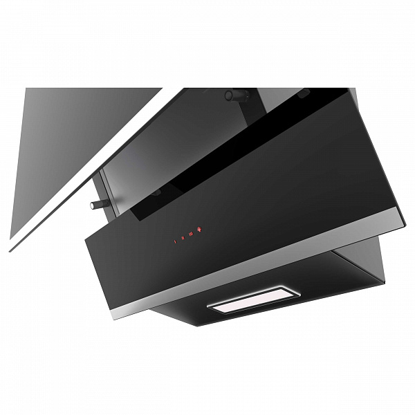 Вытяжка Korting KHC 65070 GN, Черный детальное изображение - 2