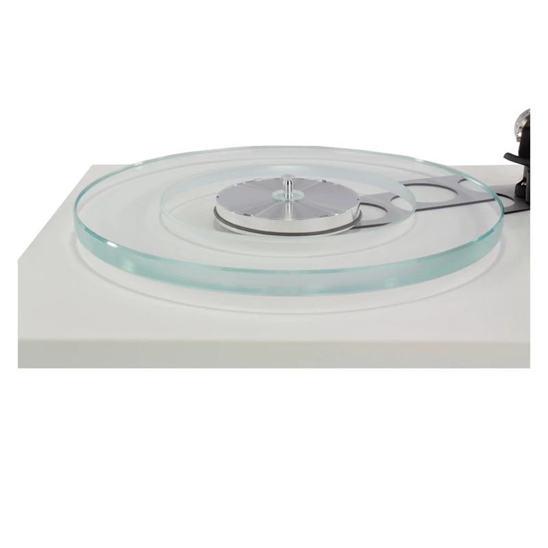 Проигрыватель винила Rega Planar 6 ND7 RB330, Белый детальное изображение - 3
