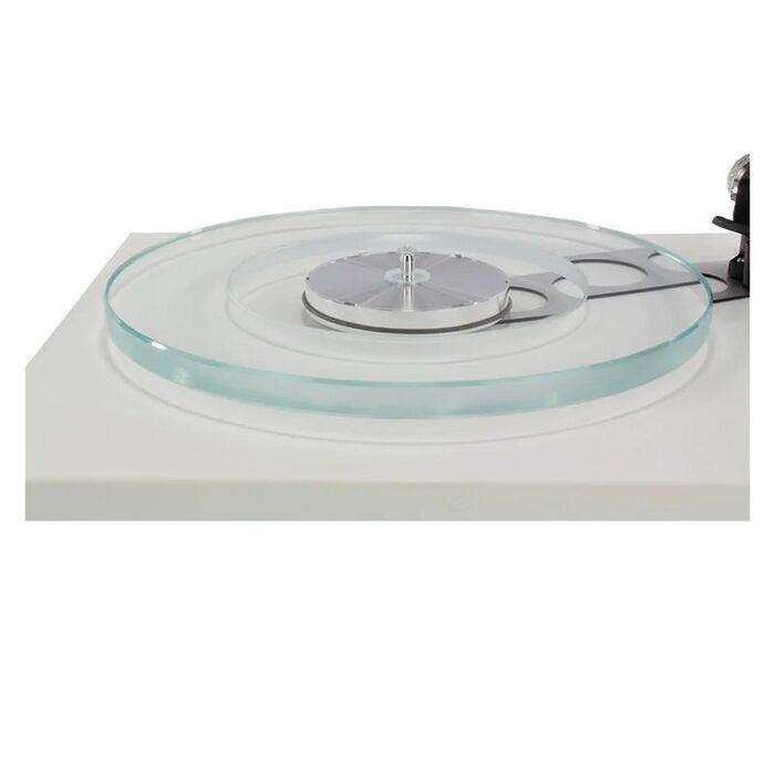 Проигрыватель винила Rega Planar 6 ND7 RB330, Белый №3