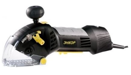 Дисковая пила Энкор ПДЭ-450/20Э 50240, 70 мм, 3500 об/мин, 450 Вт детальное изображение - 1