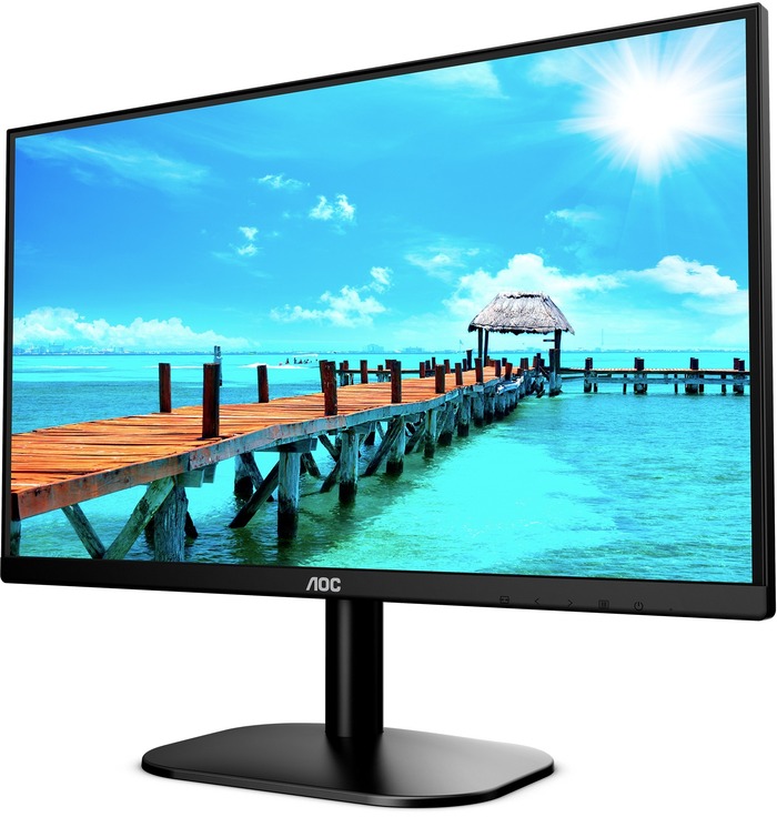 Монитор AOC 22B2AM, 21.5″, 1920x1080, 75 Гц, Черный №2