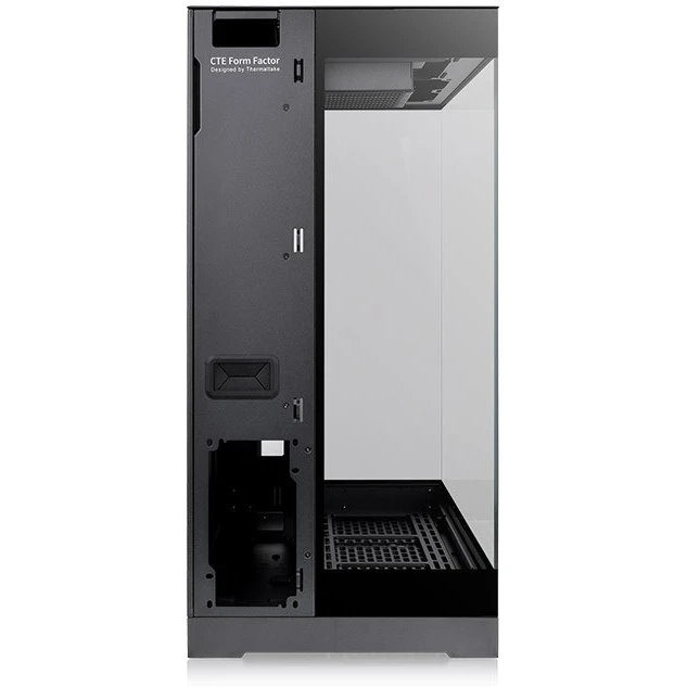 Корпус Thermaltake CTE E550 TG (CA-1Z8-00M1WN-00), Черный детальное изображение - 2