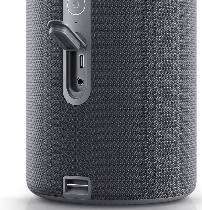 Портативная колонка Loewe Hear 2 Cool Grey, Серый №12