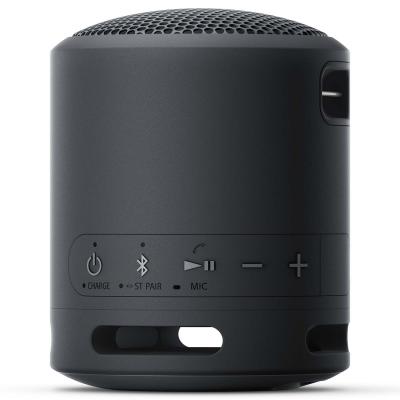 Портативная колонка Sony SRS-XB13, Черный детальное изображение - 2