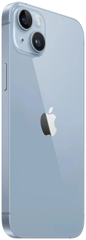 Смартфон Apple iPhone 14 256 Гб, Синий, nano SIM + eSIM №3