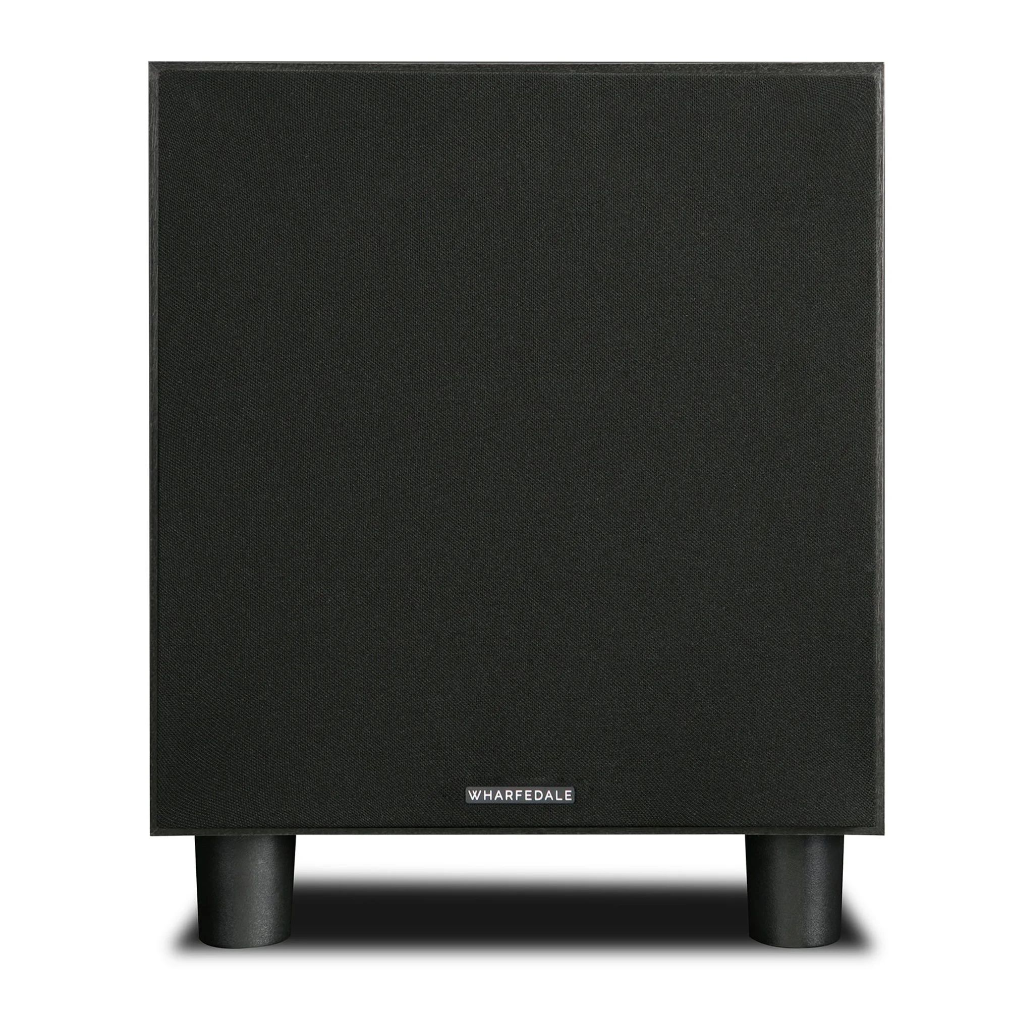 Сабвуферы Wharfedale Diamond SW-12, Черный детальное изображение - 1