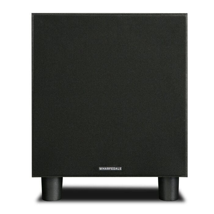 Сабвуферы Wharfedale Diamond SW-12, Черный №1