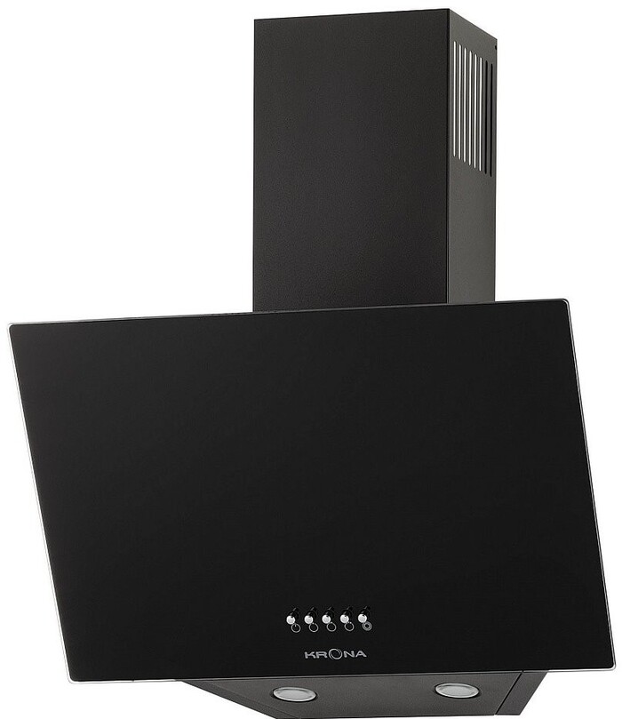 Вытяжка Krona GABRIELE 500 black PB, Черный №2