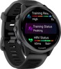 Умные часы Garmin Forerunner 570 47 мм, Шиферно-серый, алюминиевый безель, черный ремешок вариант - 2