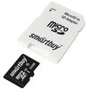 Карта памяти SmartBuy MicroSD + SD адаптер (SB512GBSDCL10U3-01), 512 Гб вариант - 1