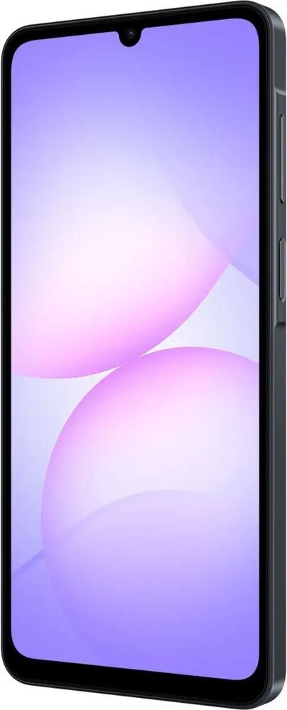 Смартфон Samsung Galaxy A07 6/128 Гб, Черный, Dual nano-SIM №4