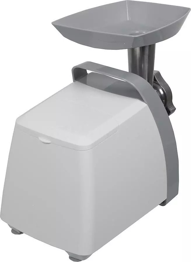 Мясорубка Bosch ProPower MFW45020, Белый детальное изображение - 3