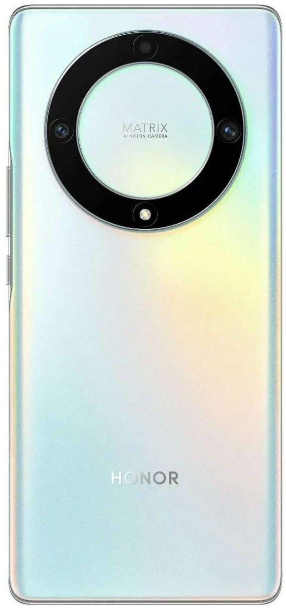 Смартфон Honor X9a 256 Гб, Титановое серебро, Dual nano SIM детальное изображение - 3