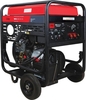 Сварочный генератор FUBAG WCE 300 DC ES 838989, 2.8 кВт, Красный вариант - 1