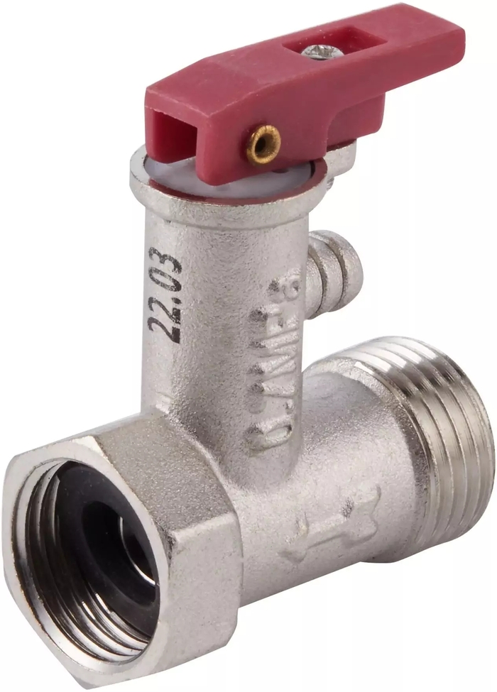 Водонагреватель Ballu BWH/S 15 Omnium Uni U, 15 л, Белый №7