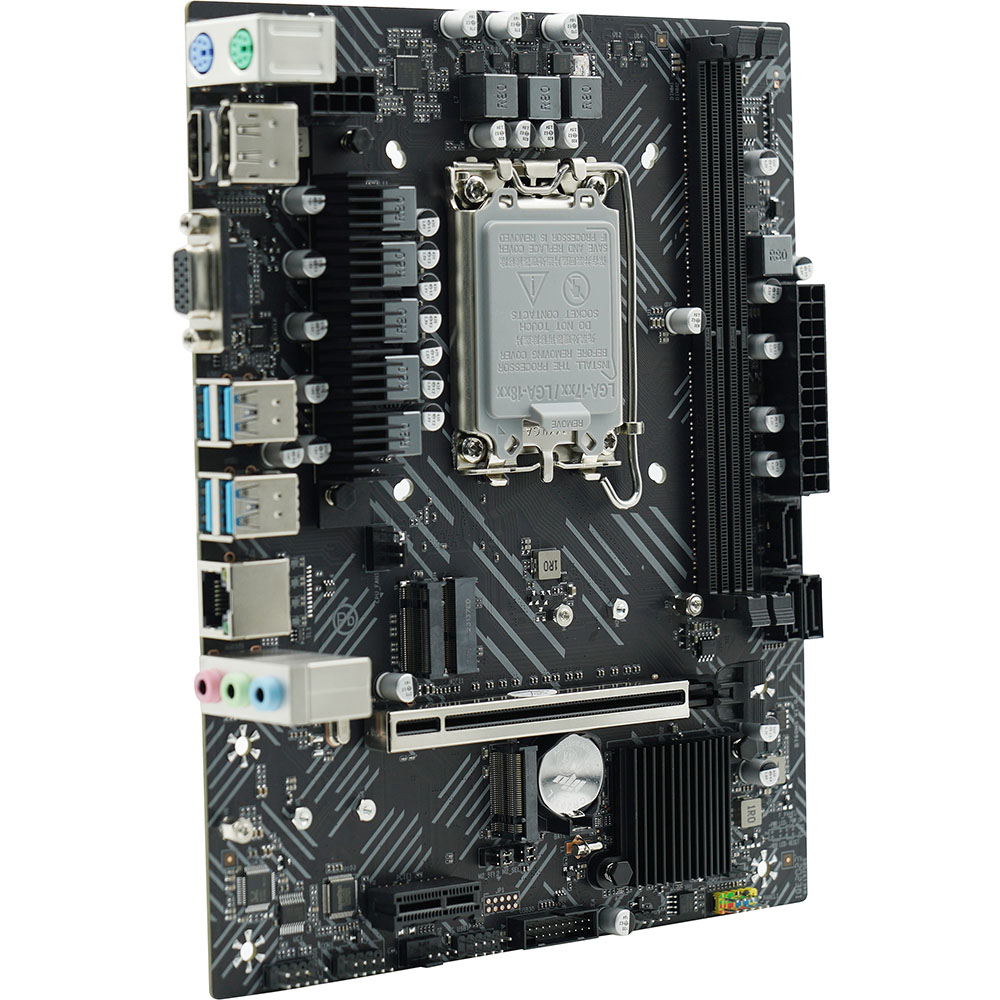 Материнская плата AFOX B760D5-MA-V4 детальное изображение - 1