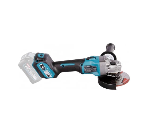 Угловая шлифмашина Makita XGT GA005GZ, 125 мм, 8500 об/мин детальное изображение - 6