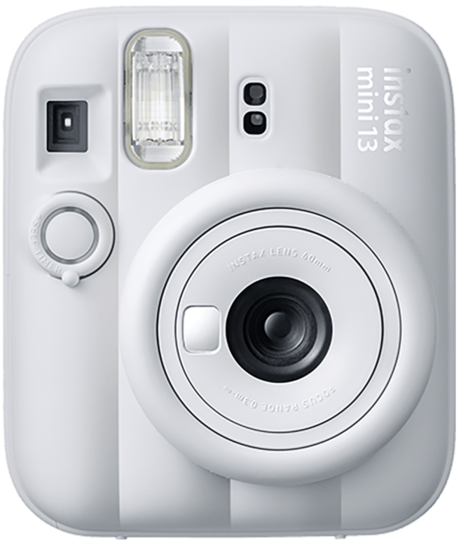 Фотоаппарат моментальной печати Fujifilm Instax mini 13, Пурпурный детальное изображение - 1