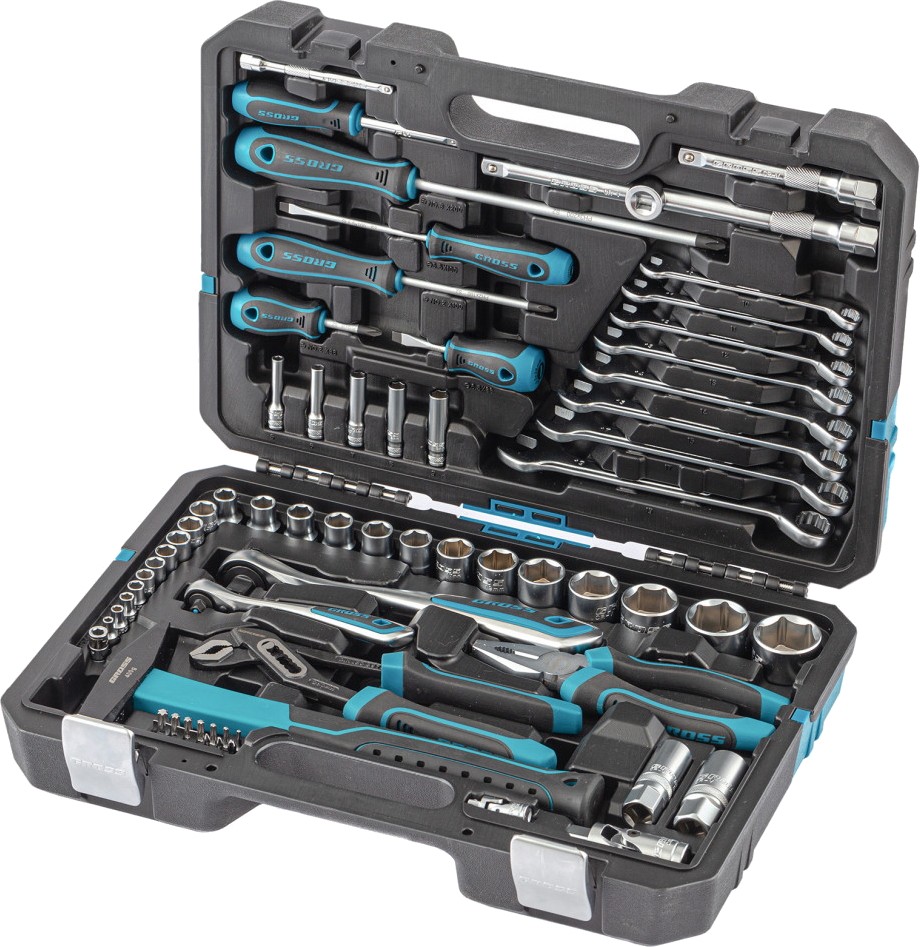 Набор инструментов Gross 14156 детальное изображение - 2