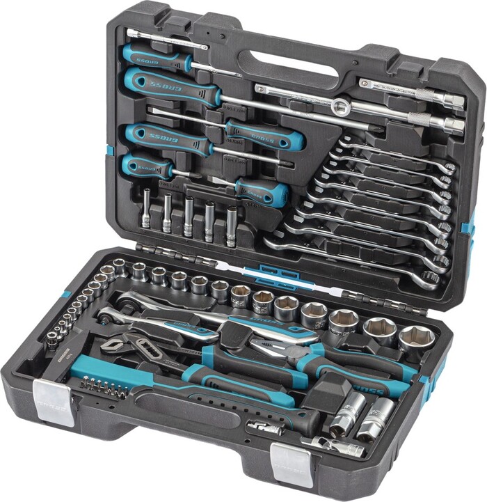 Набор инструментов Gross 14156 №2