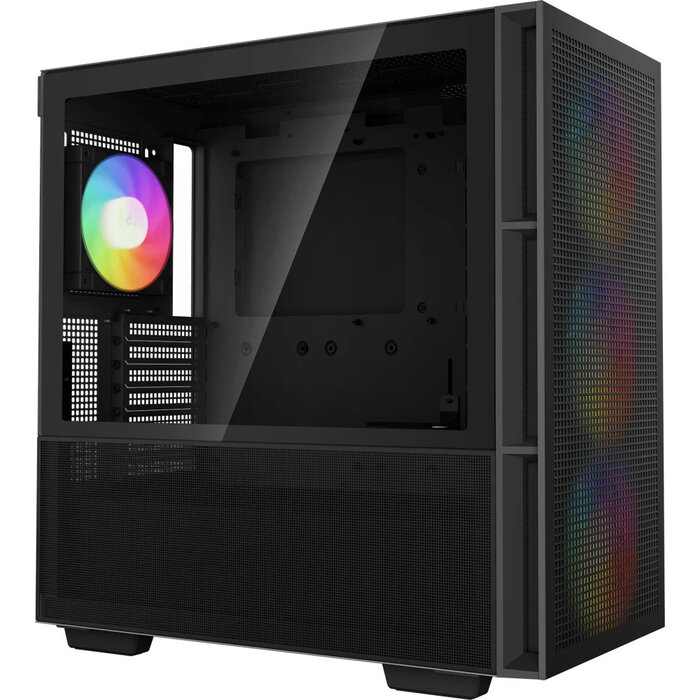 Корпус DeepCool CH560 ARGB, Черный №2