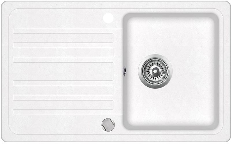 Кухонная мойка Aquasanita Notus SQ101  детальное изображение - 4