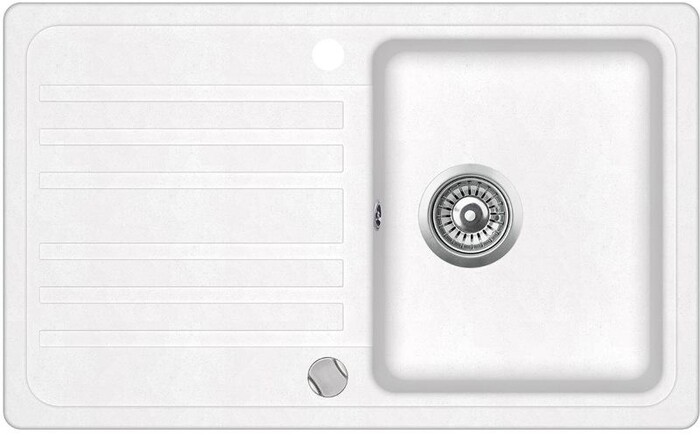 Кухонная мойка Aquasanita Notus SQ101  №4