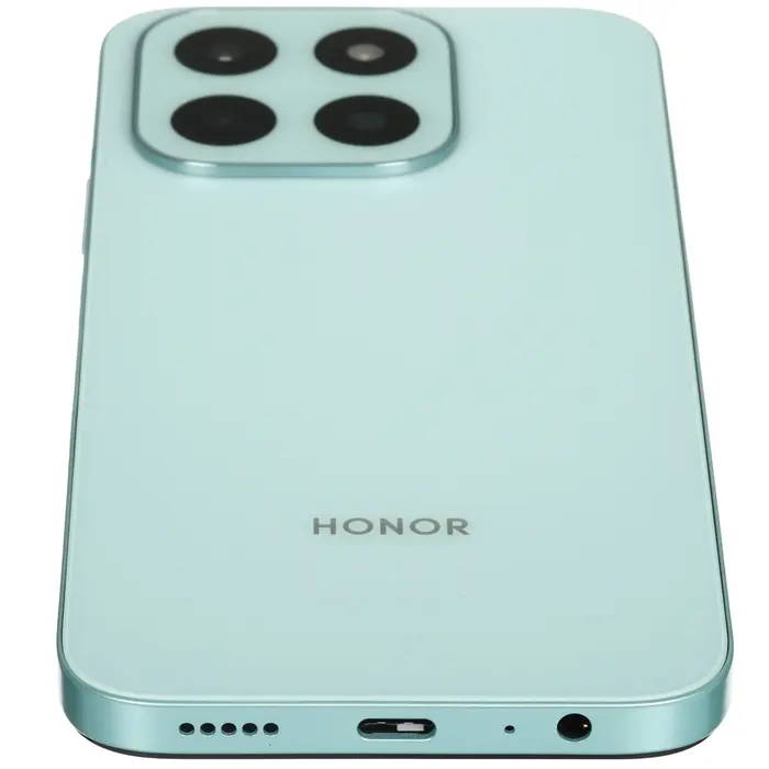 Смартфон Honor X6c 6/128 ГБ, Океанический голубой, Dual nano SIM №5
