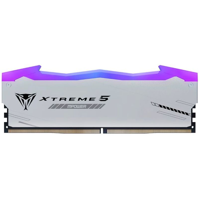 Оперативная память Patriot Viper Xtreme 5 Mpower RGB DDR5 8000MHz, PVXR532G80C38KM, 2x16 Гб KIT, 32 Гб детальное изображение - 5