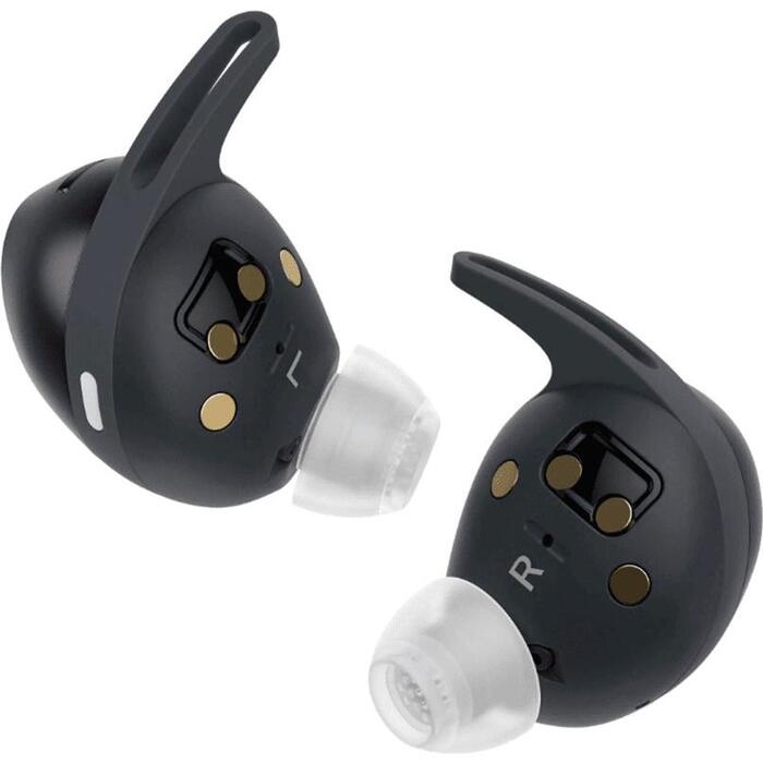 Беспроводные наушники Sennheiser Momentum Sport, Темно-серый №4