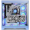 Корпус Thermaltake CTE E600 MX Hydrangea Blue (CA-1Y3-00MFWN-00), Синий вариант - 3
