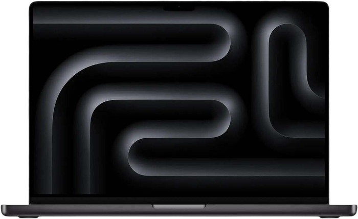 Ноутбук Apple MacBook Pro 16 2026 на M5 Max, RAM 36 ГБ, Space Black, SSD 2 ТБ, Apple graphics 32-core №1
