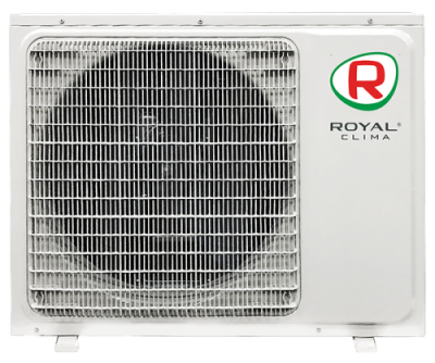 Кассетный кондиционер Royal Clima CO4C-36HNXA 110 м², Белый детальное изображение - 2