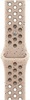 Умные часы Apple Watch Series 9 Pink Aluminum Case GPS + Cellular with Nike Sport Band Desert Stone, 45 mm, Пустынный камень вариант - 3